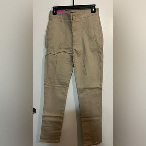 001 PNTS: French Toast skinny pants size 4
